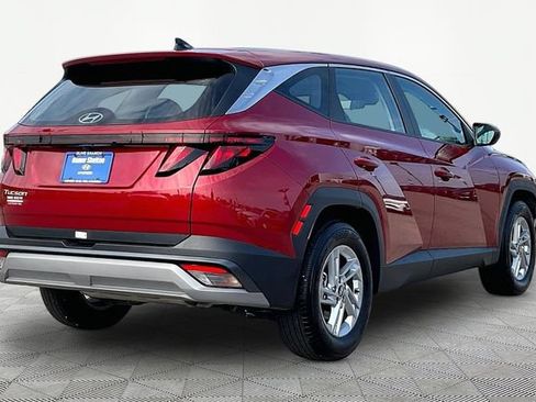 Certified 2026 Hyundai Tucson SE FWD image 14
