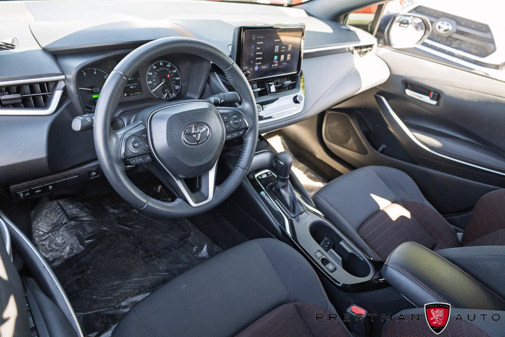 Used 2024 Toyota Corolla SE w/ SE Package AWD/4WD image 19