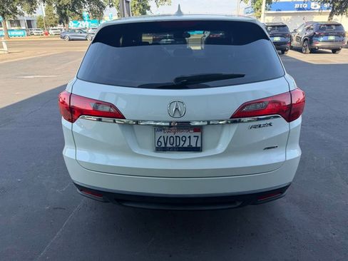 Used 2013 Acura RDX AWD w/ Technology Package image 5