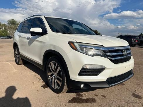 Used 2016 Honda Pilot Touring image 8