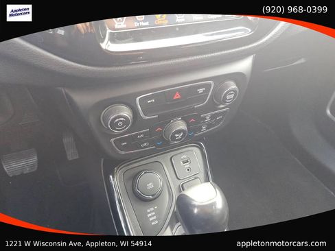 Used 2018 Jeep Compass Limited image 18