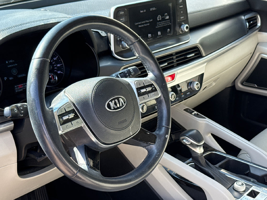 Used 2020 Kia Telluride S w/ S 8 Passenger Seating Package FWD image 18