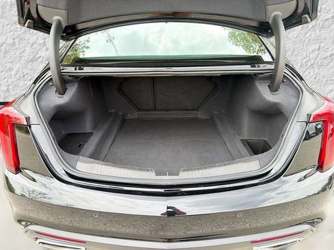 Used 2025 Cadillac CT5 Premium Luxury image 12