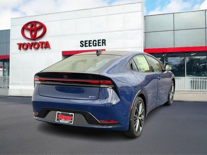 New 2026 Toyota Prius