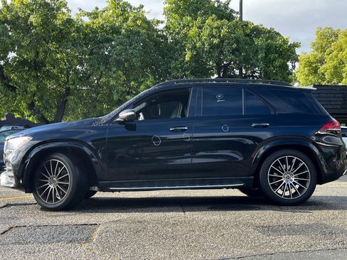 Used 2020 Mercedes-Benz GLE 450 4MATIC image 2