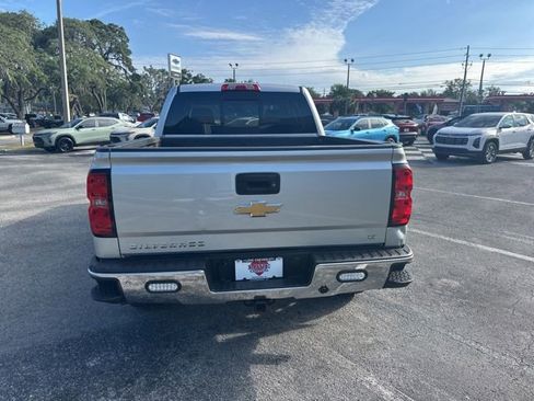 Used 2015 Chevrolet Silverado 1500 LT w/ All Star Edition AWD/4WD image 4