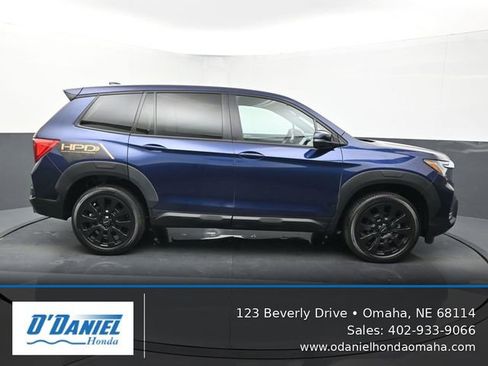 Used 2023 Honda Passport EX-L image 7