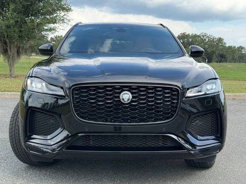 Used 2024 Jaguar F-PACE R-Dynamic S AWD/4WD image 15