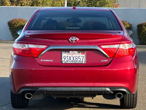 Used 2015 Toyota Camry XSE w/ Advanced Technology Package image 8