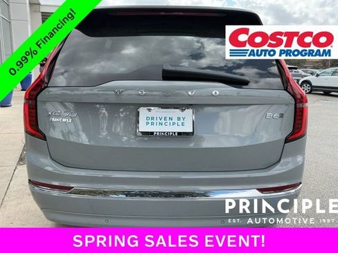 New 2026 Volvo XC90 B6 Ultra w/ Protection Package AWD/4WD image 11