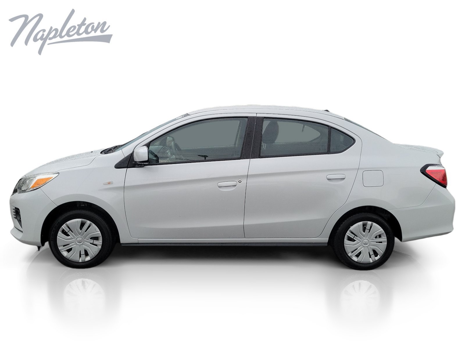 Used 2024 Mitsubishi Mirage G4 ES FWD image 2