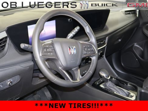 Certified 2026 Buick Encore GX Preferred FWD image 9