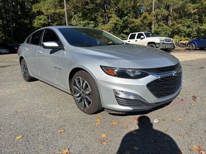 Used 2020 Chevrolet Malibu RS