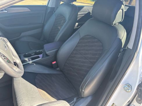 Used 2017 Hyundai Sonata Sport w/ Value Edition Package 02 image 13