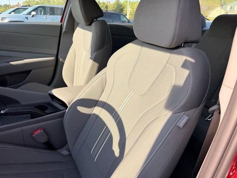 New 2026 Hyundai Elantra Sport FWD image 9