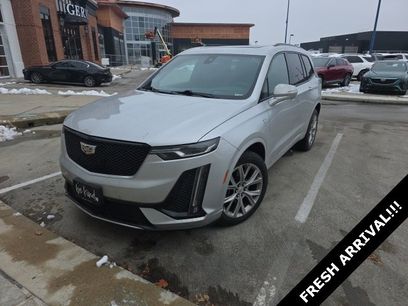 Used 2020 Cadillac XT6 Sport