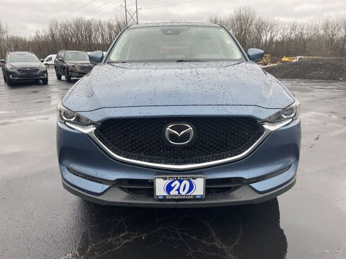 Used 2020 MAZDA CX-5 Touring image 8
