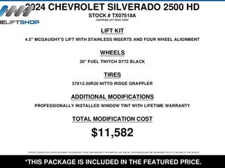 Used 2024 Chevrolet Silverado 2500 ZR2 w/ ZR2 Bison Edition video 2