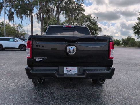 Used 2019 RAM 1500 Big Horn RWD image 4