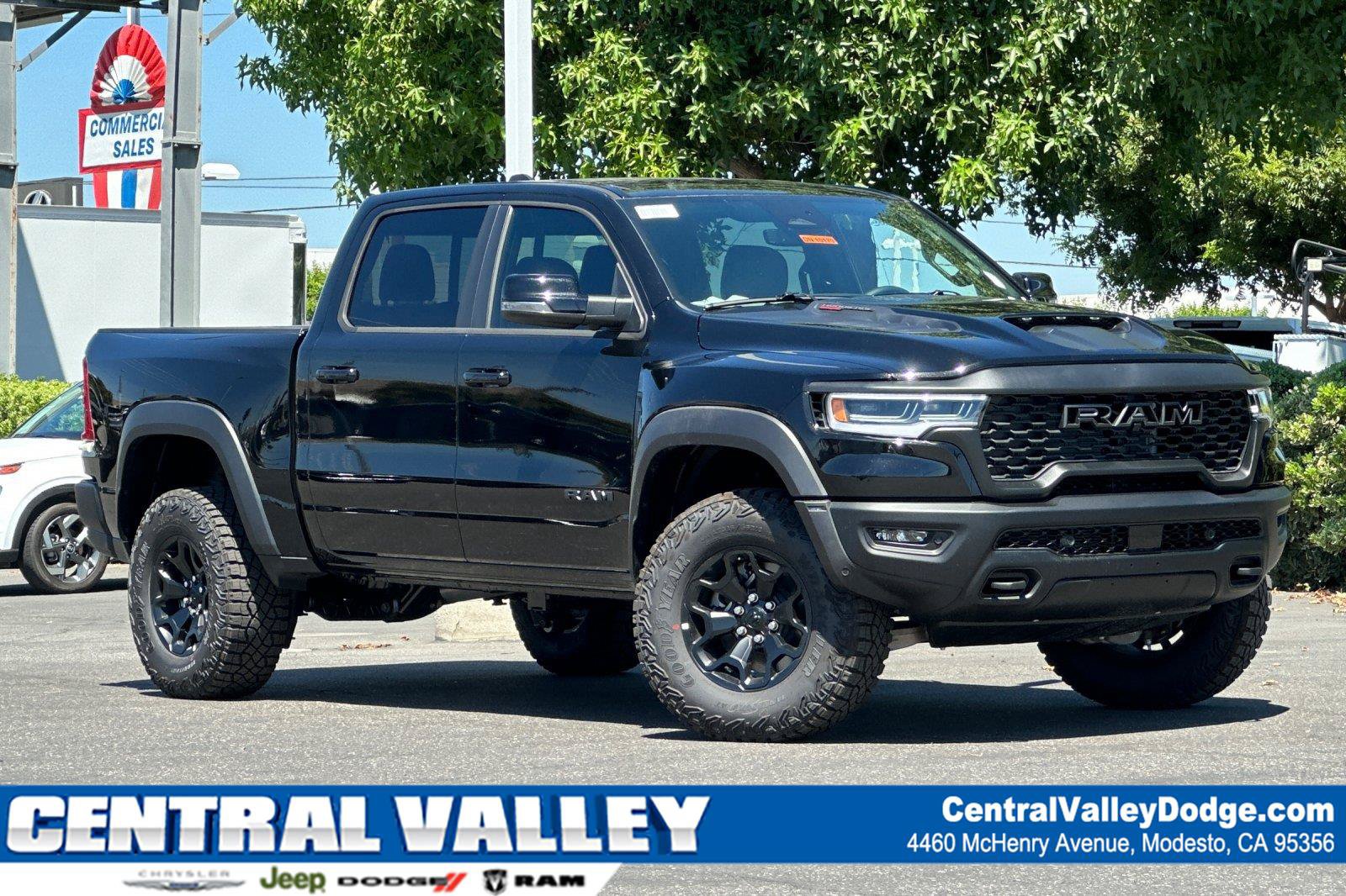 New 2026 RAM 1500 RHO AWD/4WD image 1