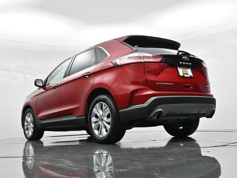Used 2022 Ford Edge Titanium AWD/4WD image 18