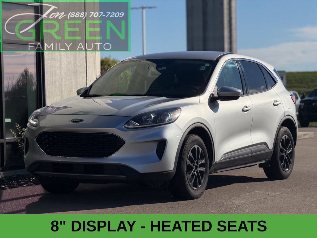Used 2020 Ford Escape SE AWD/4WD image 1