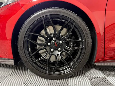 Used 2023 Chevrolet Corvette Z06 RWD image 13