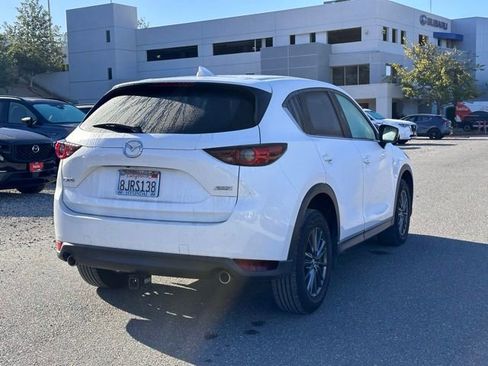 Certified 2024 MAZDA CX-30 AWD 2.5 S w/ Premium Package image 13