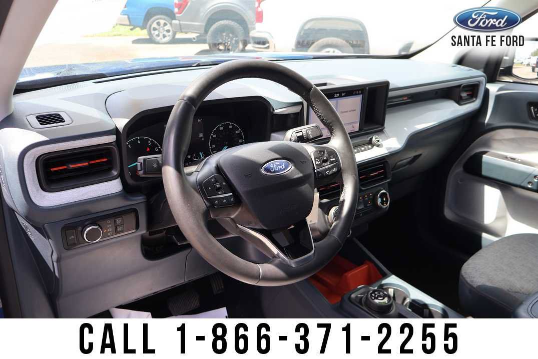 Used 2024 Ford Maverick XLT w/ XLT Luxury Package FWD image 15