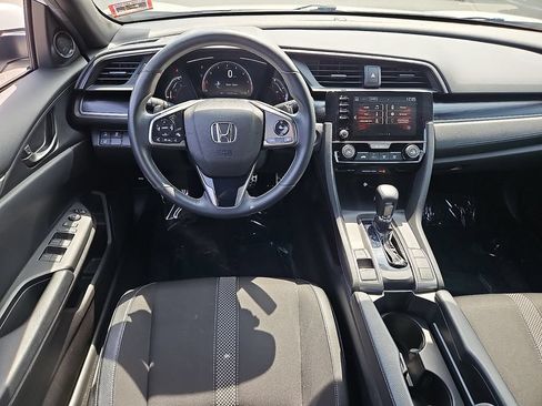 Used 2020 Honda Civic Sport image 11