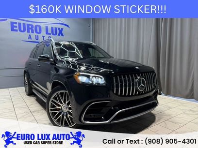Used 2024 Mercedes-Benz GLS 63 AMG 4MATIC