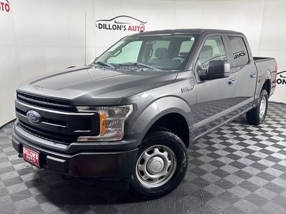 Used 2018 Ford F150 XL w/ XL Power Equipment Group