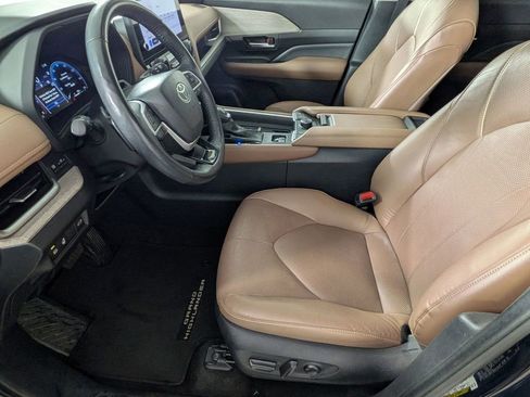 Used 2024 Toyota Grand Highlander AWD image 21