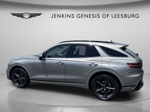 Used 2026 Genesis GV70 2.5T Sport Prestige AWD/4WD image 8