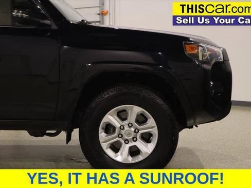 Used 2016 Toyota 4Runner SR5 Premium AWD/4WD image 11