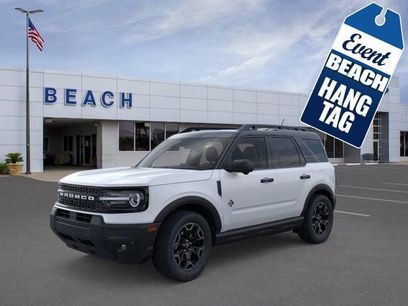 New 2026 Ford Bronco Sport Outer Banks w/ Outer Banks Tech Package+