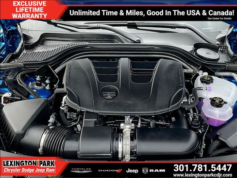 New 2026 Dodge Charger R/T w/ Blacktop Package AWD/4WD image 11