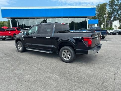 Certified 2024 Ford F150 XLT w/ Mobile Office Package AWD/4WD image 39