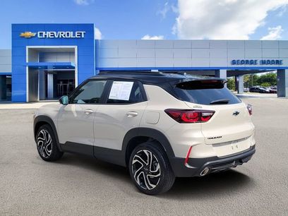 Certified 2026 Chevrolet TrailBlazer RS