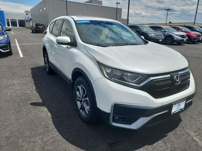 Certified 2020 Honda CR-V EX-L image 1