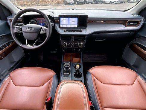 Used 2023 Ford Maverick Lariat w/ Equipment Group 500A Standard AWD/4WD image 21