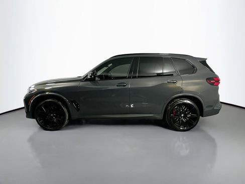 New 2025 BMW X5 M Competition w/ Executive Package image 8