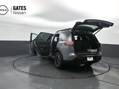 New 2026 Nissan Pathfinder Rock Creek image 64