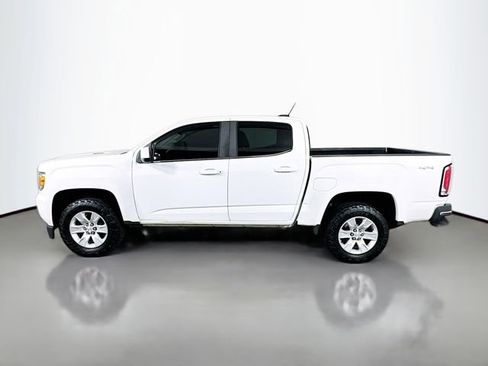 Used 2017 GMC Canyon SLE w/ SLE Convenience Package image 9