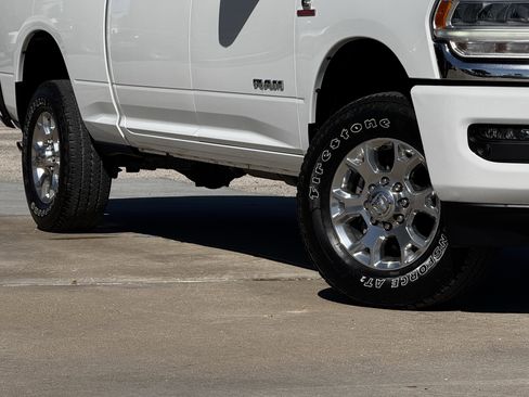 Used 2024 RAM 2500 Laramie image 3
