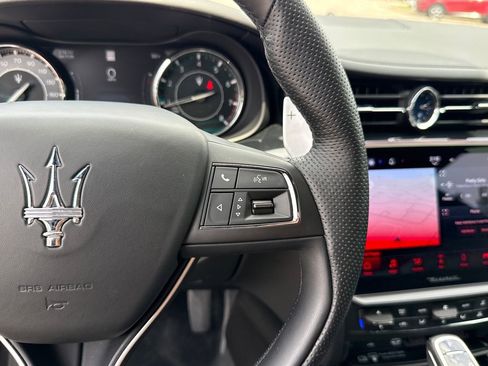 Certified 2023 Maserati Quattroporte Modena RWD image 20