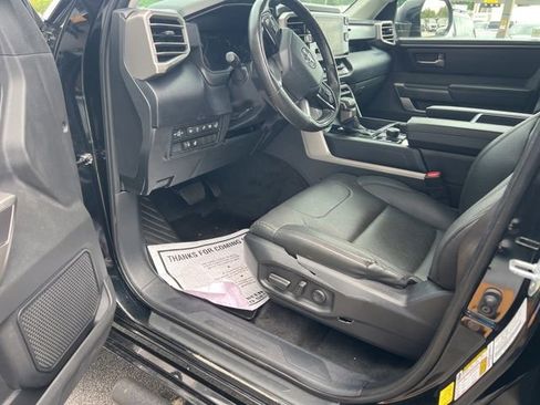 Used 2024 Toyota Tundra SR5 w/ SR5 Premium Package AWD/4WD image 6