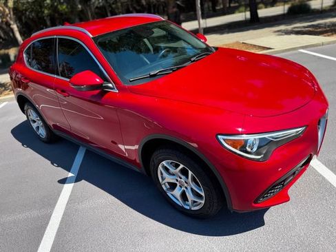 Used 2019 Alfa Romeo Stelvio RWD image 25
