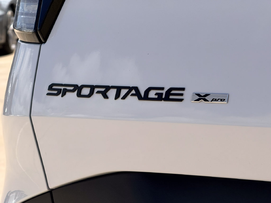 Used 2025 Kia Sportage X-Pro Prestige AWD/4WD image 10