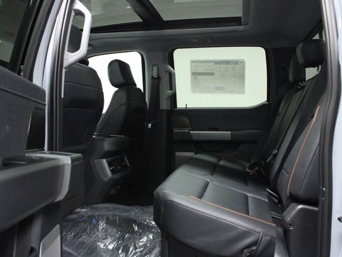 New 2026 Ford F250 Lariat w/ Black Appearance Package image 13